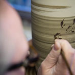 Richard Heeley, decorating